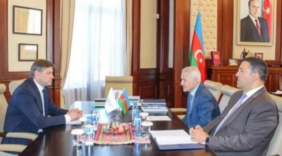 Azərbaycanla Belarus arasında dövlət satınalmaları sahəsində əməkdaşlığın inkişafı müzakirə edilib