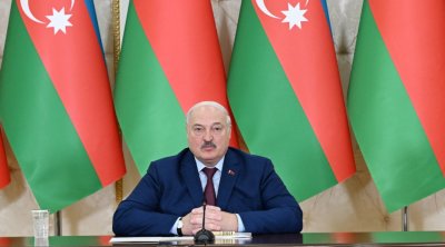 “Belarus və Azərbaycan xalqları arasında dərin münasibətlər var” - Lukaşenko