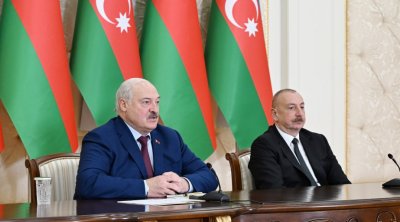 Belarus lideri: “Azad edilən ərazilərdə aqroşəhərciklər yaratmağa hazırıq”