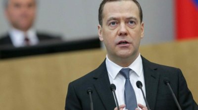 Medvedev: “NATO istəyir ki, bütün Ukrayna Rusiyanın nəzarətinə keçsin”