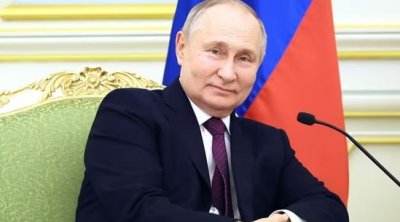 Putin çinlilərdən ÜZR İSTƏDİ – “Bağışlayın, tezliklə gedəcəm” – VİDEO