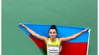 Azərbaycan paraatleti Yaponiyada dünya çempionu OLDU