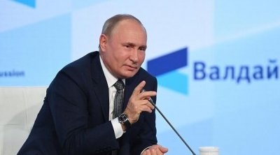 Putin şəxsi uğurlarının SİRRİNİ AÇDI