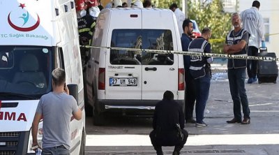 Türkiyədə partlayış: 7 yaralı var - 5-i polisdir