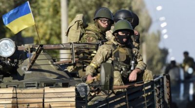 Ukrayna ordusu Volçanskın 60 faizinə nəzarət edir - VİDEO
