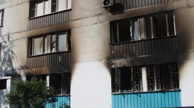 Moskvada hosteldə YANĞIN: Ölənlər və yaralananlar var – FOTO