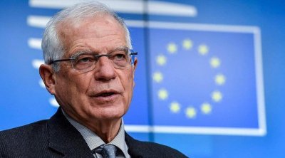 Borrell: “Aİ konsensusun olmaması səbəbindən Kiyevə 6,6 milyard avro ayıra bilmir”