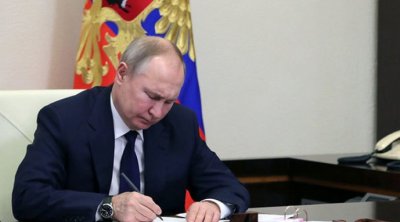 ​​​​​​​Putin Rusiya Təhlükəsizlik Şurası katibinin müavinini İŞDƏN ÇIXARDI 