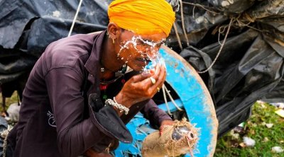Hindistanda istilər səbəbindən bir gündə 85 nəfər ölüb