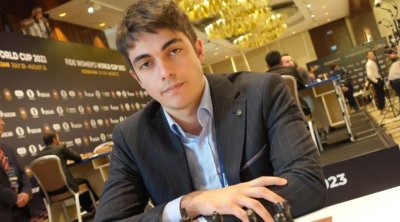 Azərbaycanlı şahmatçı beynəlxalq turnirin qalibi oldu