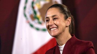 Meksikada qadın prezident seçildi - 200 ildə ilk dəfə 