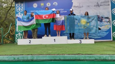 Avarçəkənlərimiz Qazaxıstanda 8 medal qazandı – FOTO  