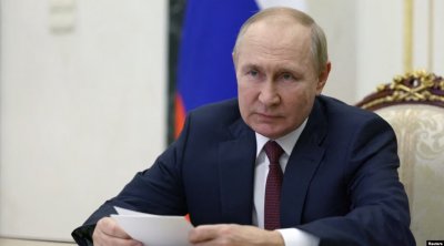 Putin Rusiyanın sabiq müdafiə naziri Sergey Şoyquya yeni VƏZİFƏ VERDİ - VİDEO 
