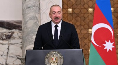 Prezident: “Azərbaycan və Misir beynəlxalq təşkilatlar çərçivəsində fəal əməkdaşlıq edir”
