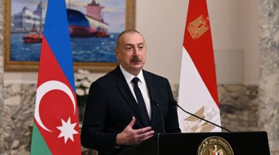 Prezident: Azərbaycanla Misir arasında ticarət dövriyyəsi bir neçə dəfə artıb