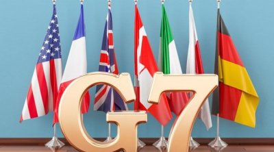 G7 ölkələri Rusiyanın dondurulmuş aktivlərindən Ukraynaya 50 milyard dollar AYIRACAQLAR