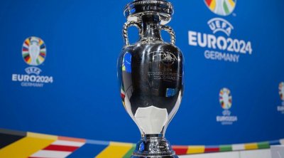 Bu gün futbol üzrə XVII Avropa çempionatı START GÖTÜRÜR 