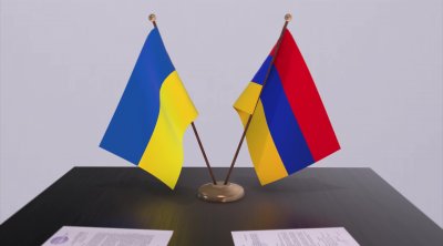 Ermənistan Ukraynanın sülh sammitinə QATILDI