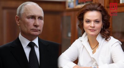 Putin qardaşı qızına vəzifə verdi - FOTO