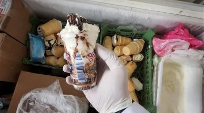 AQTA-dan nöqsanlar aşkarlanmış dondurmaların satışda olması ilə bağlı AÇIQLAMA 