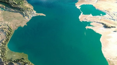 Xəzər dənizinin suyunun azalması COP29-nun toplantısında müzakirə edildi