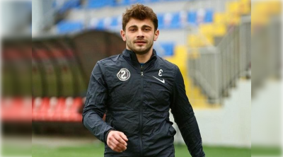 Azərbaycanlı futbolçu Litva klubundan dəvət alıb