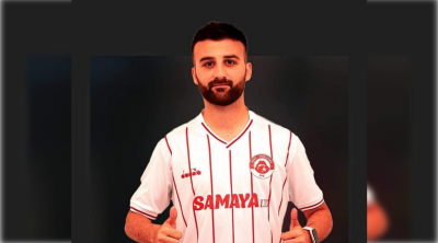 “Neftçi”dən ayrılan futbolçu “Araz Naxçıvan”da