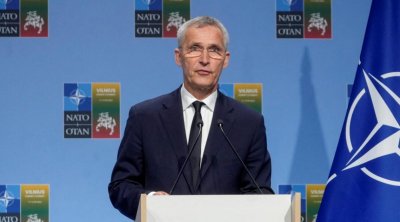 NATO-nun Baş katibi Fransaya GEDƏCƏK