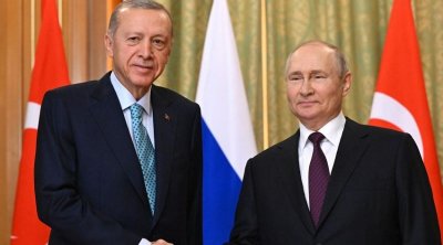 Putin və Ərdoğanın Astanada görüşü KEÇİRİLƏ BİLƏR