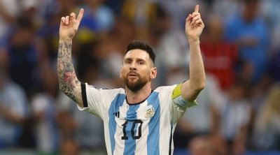 Argentina tarixinin ən yaxşı hücumçuları: Messi birincidir