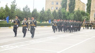 Azərbaycan Silahlı Qüvvələrinin yaranma günü Qubada QEYD EDİLDİ - FOTO