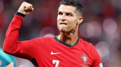 Ronaldo daha bir ilkə imza atdı