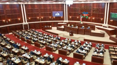 VI çağırış Milli Məclisin sonuncu plenar iclasının gündəliyinə dəyişiklik EDİLDİ 