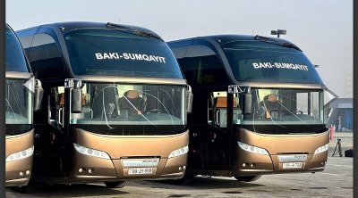 Bakı-Sumqayıt avtobusunda gediş 70 qəpik oldu