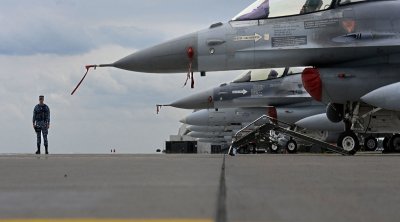 Niderland Ukraynaya “F-16” qırıcıları ixrac ediləcək - Lisenziya təsdiqləndi
