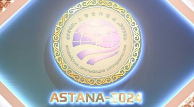 Astanada Şanxay Əməkdaşlıq Təşkilatının sammiti başladı - VİDEO