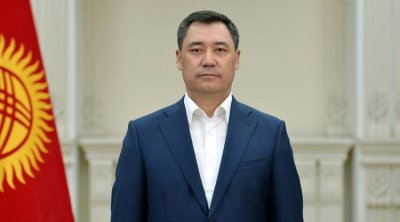 Qırğızıstan Prezidenti Azərbaycana GƏLİR 