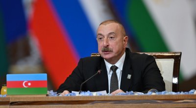 “Bakı-Tbilisi-Qars dəmir yolunun ötürücülük qabiliyyəti 5 milyon tona qədər artıb” – Prezident