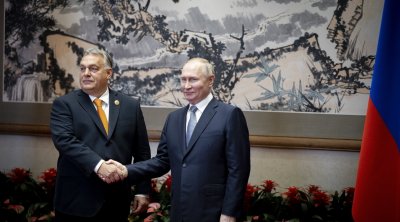 Moskvada Putinlə Orban arasında danışıqlar başladı – VİDEO  
