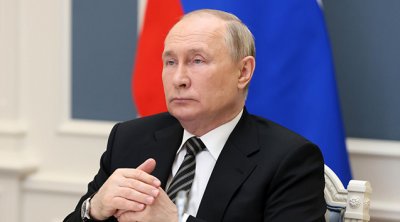 Putin: “Qərb sponsorları Ukraynadan Rusiyaya qarşı qurban kimi istifadə edir”