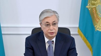 Tokayev: “Azərbaycan və Ermənistan arasında sülh üçün platforma təklif etməyə hazırıq”