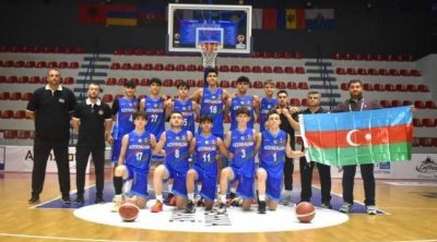 Millimiz Avropa çempionatında Moldovaya qalib gəldi