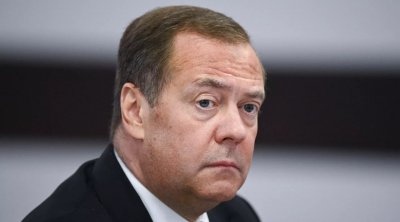 Medvedevdən Ukrayna ilə bağlı qalmaqallı AÇIQLAMA: 