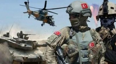 Türkiyə ordusu İraqın şimalında 11 terrorçunu ZƏRƏRSİZLƏŞDİRDİ - VİDEO