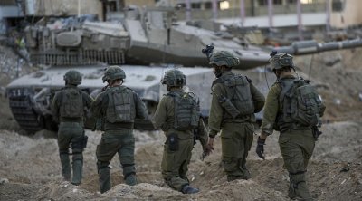 İsrail ordusu Qəzzaya hava zərbələri endirib, 70 ölü var