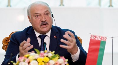 Lukaşenko: “Belarus-Ukrayna sərhədində sakitlikdir”