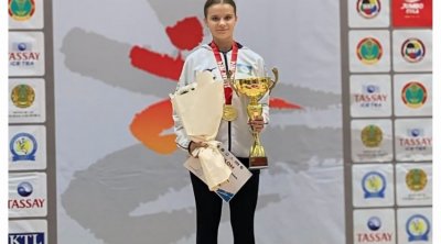 Azərbaycanın 2 karateçisi Qazaxıstanda medal qazandı – FOTO  