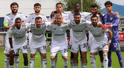“Qarabağ” Xorvatiya klubunu MƏĞLUB ETDİ