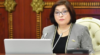 YAP Sahibə Qafarovanın deputatlığa namizədliyini