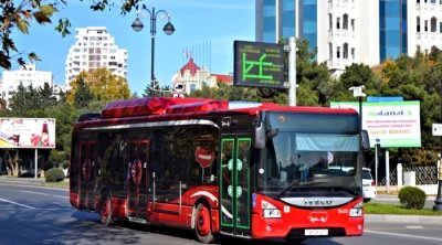 Bakıda xətlərə əlavə 200 avtobus buraxılıb – RƏSMİ  